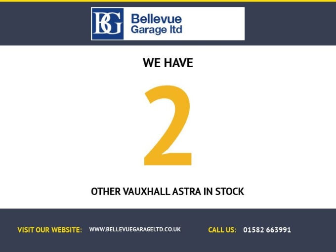 2025 Vauxhall Astra