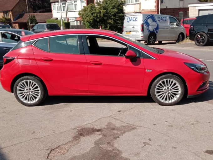 2025 Vauxhall Astra