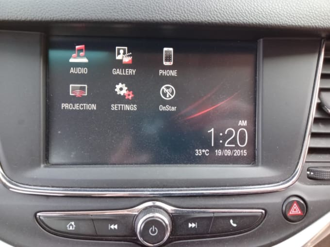 2025 Vauxhall Astra