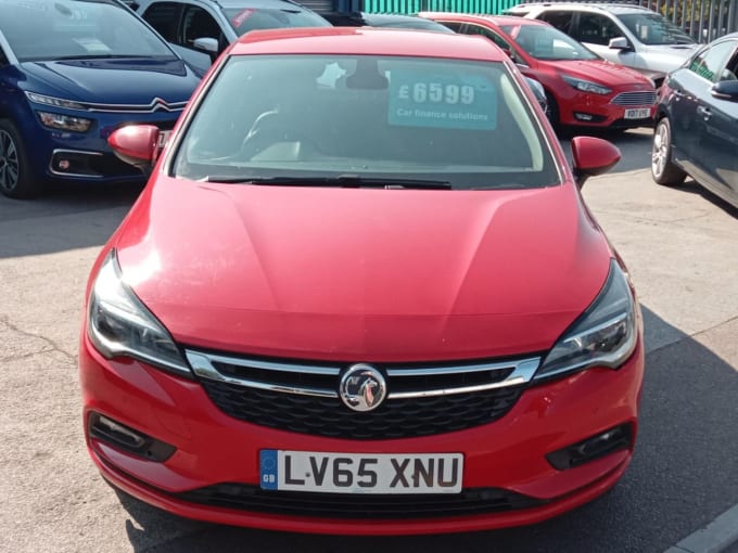 2025 Vauxhall Astra