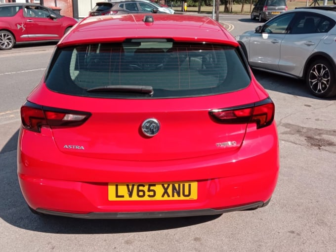 2025 Vauxhall Astra