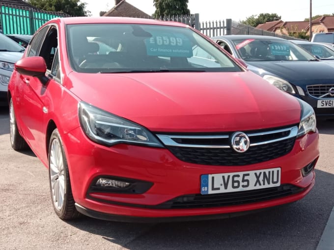 2025 Vauxhall Astra