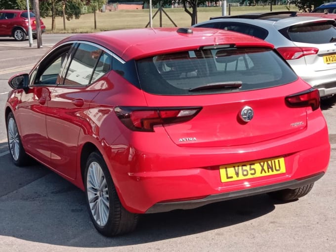 2025 Vauxhall Astra