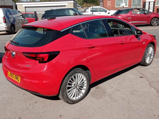 2025 Vauxhall Astra