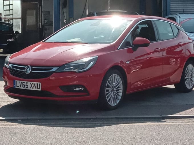 2025 Vauxhall Astra