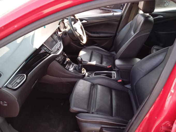 2025 Vauxhall Astra