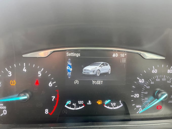 2025 Ford Fiesta
