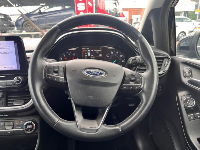 2025 Ford Fiesta