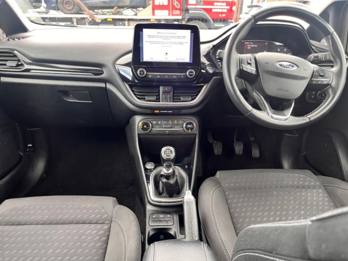2025 Ford Fiesta