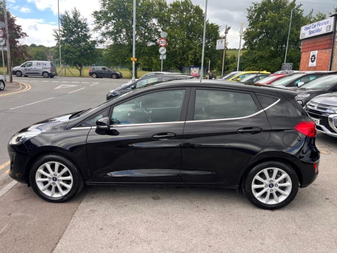2025 Ford Fiesta