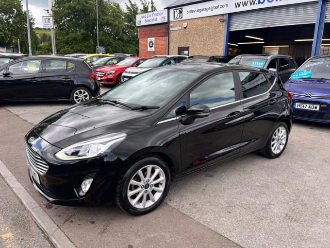 2025 Ford Fiesta