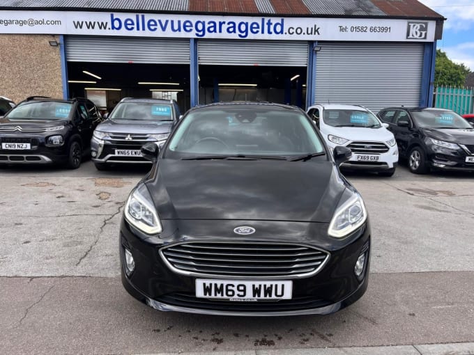 2025 Ford Fiesta