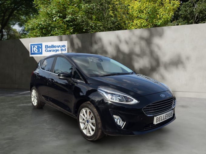 2025 Ford Fiesta