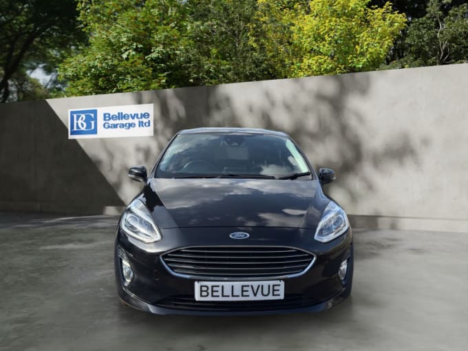2025 Ford Fiesta