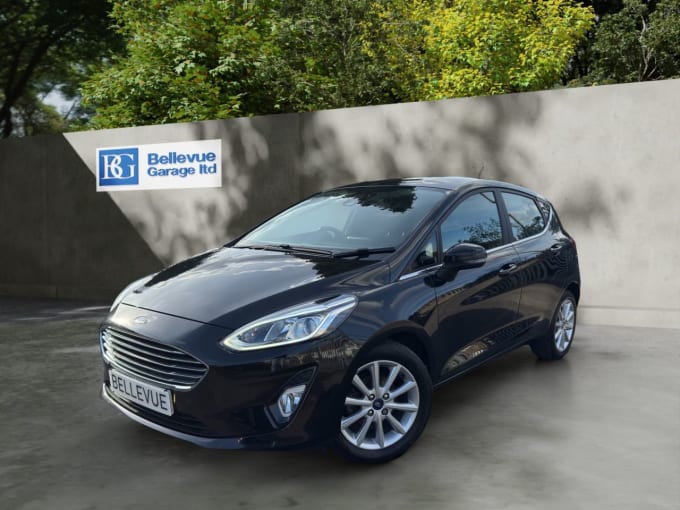 2025 Ford Fiesta