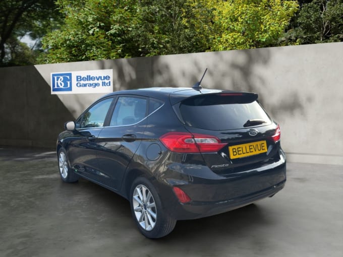 2025 Ford Fiesta