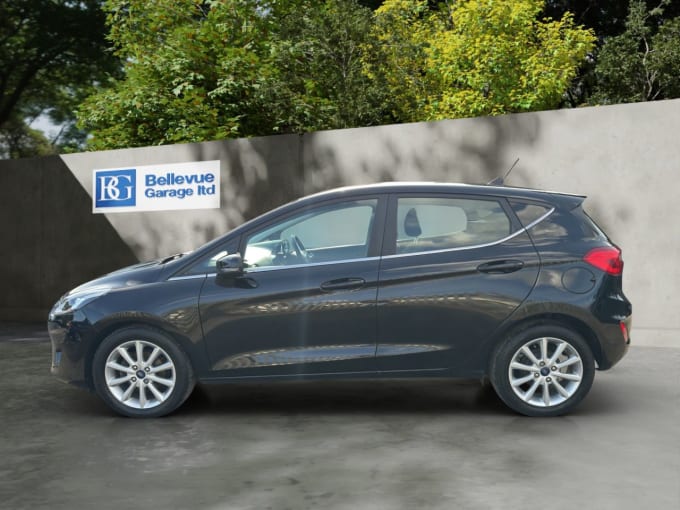 2025 Ford Fiesta