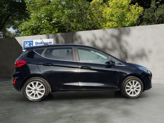 2025 Ford Fiesta