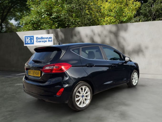 2025 Ford Fiesta