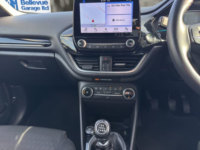 2025 Ford Fiesta