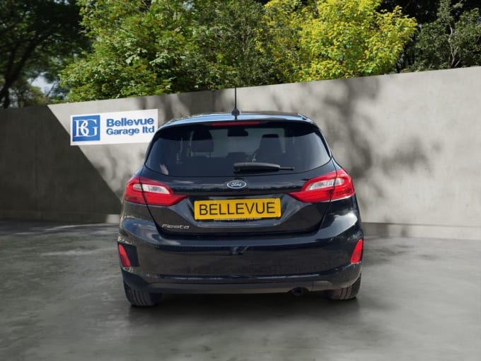 2025 Ford Fiesta