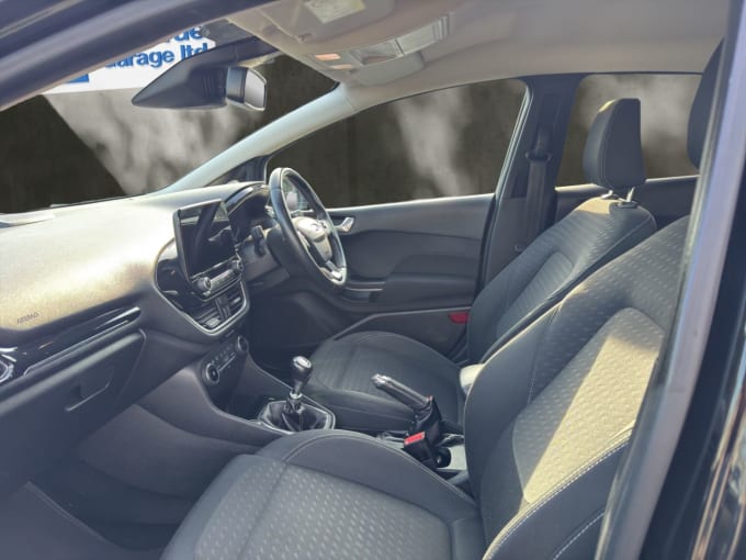 2025 Ford Fiesta