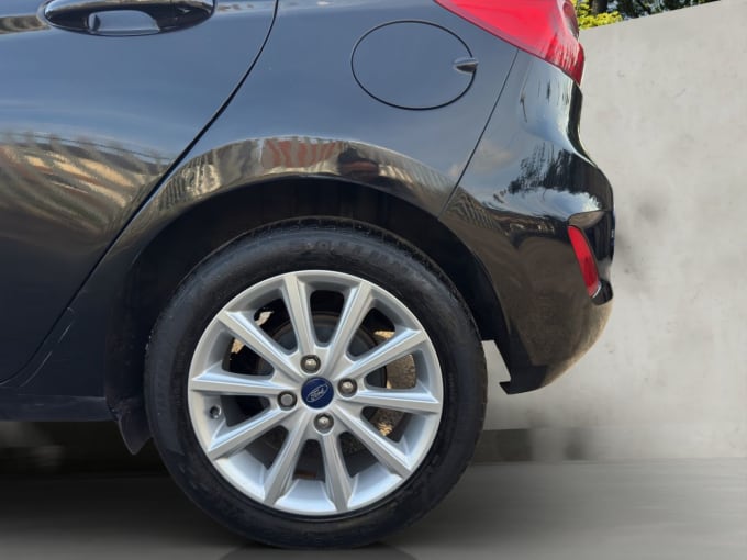 2025 Ford Fiesta