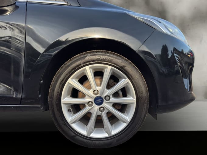 2025 Ford Fiesta