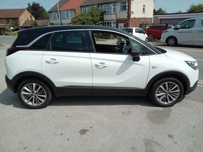 2025 Vauxhall Crossland X