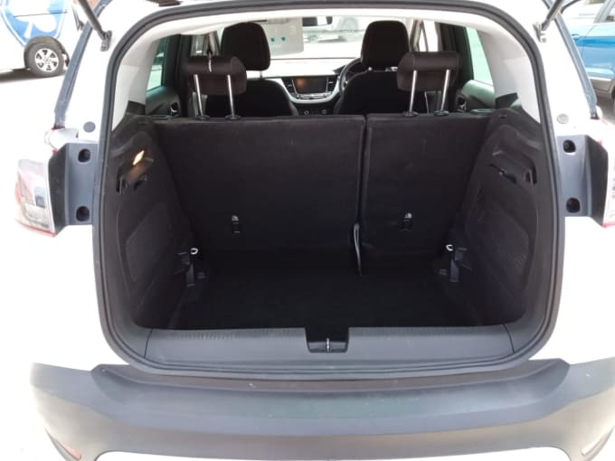 2025 Vauxhall Crossland X