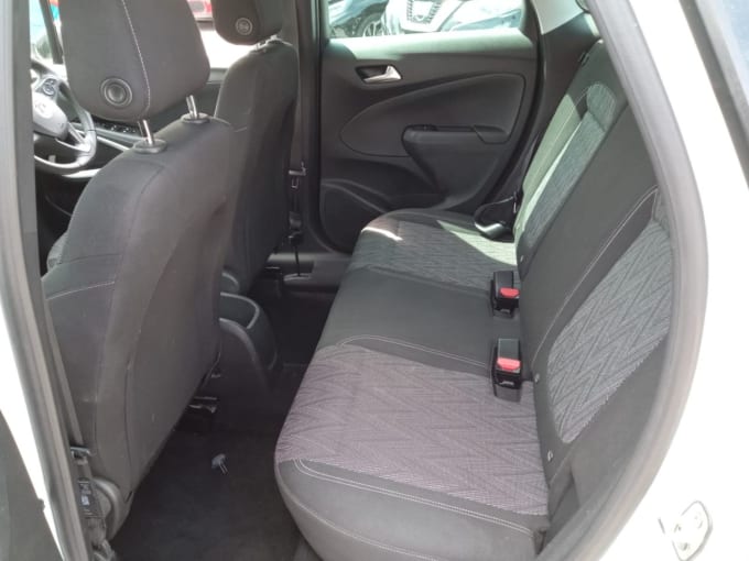 2025 Vauxhall Crossland X