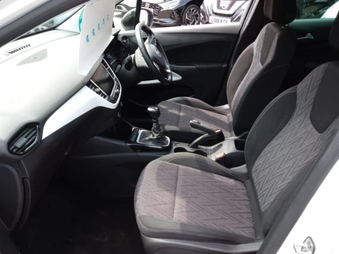 2025 Vauxhall Crossland X