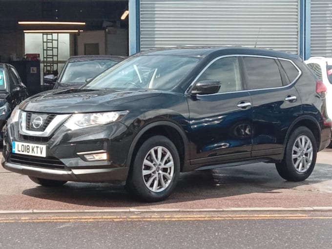 2025 Nissan X-trail