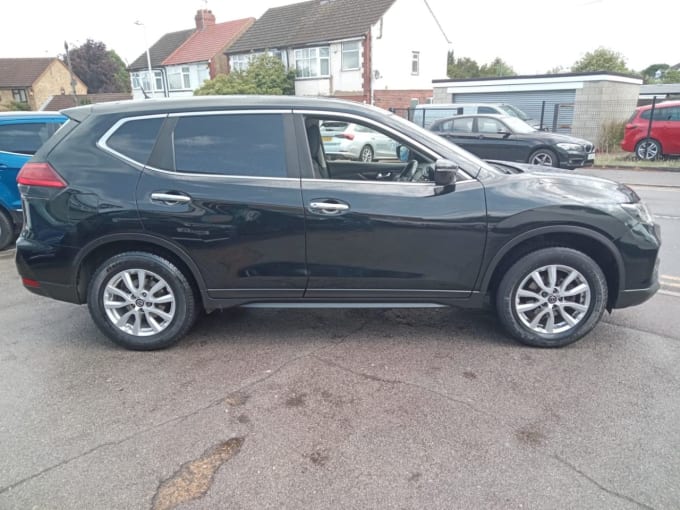 2025 Nissan X-trail