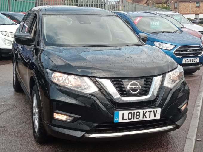 2025 Nissan X-trail