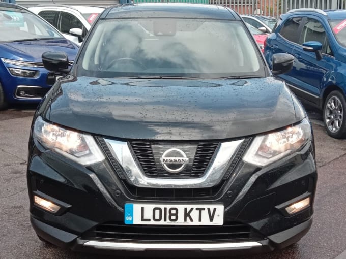 2025 Nissan X-trail