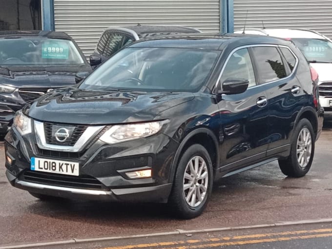 2025 Nissan X-trail