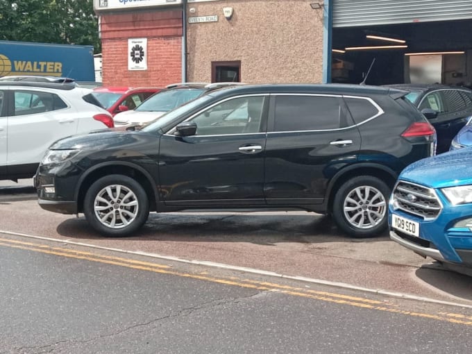 2025 Nissan X-trail