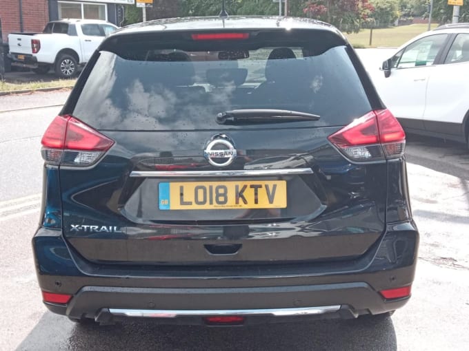 2025 Nissan X-trail