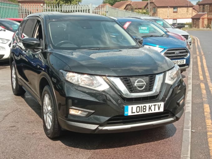 2025 Nissan X-trail