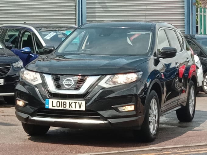 2025 Nissan X-trail