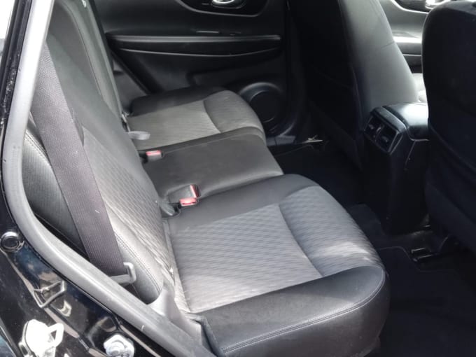 2025 Nissan X-trail