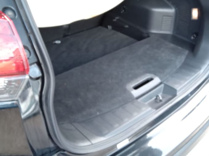 2025 Nissan X-trail