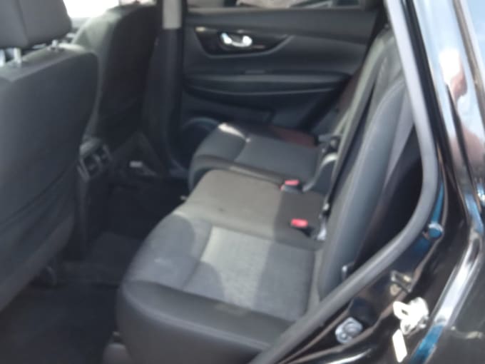 2025 Nissan X-trail