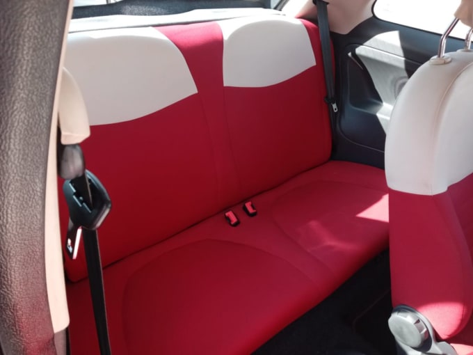 2013 Fiat 500