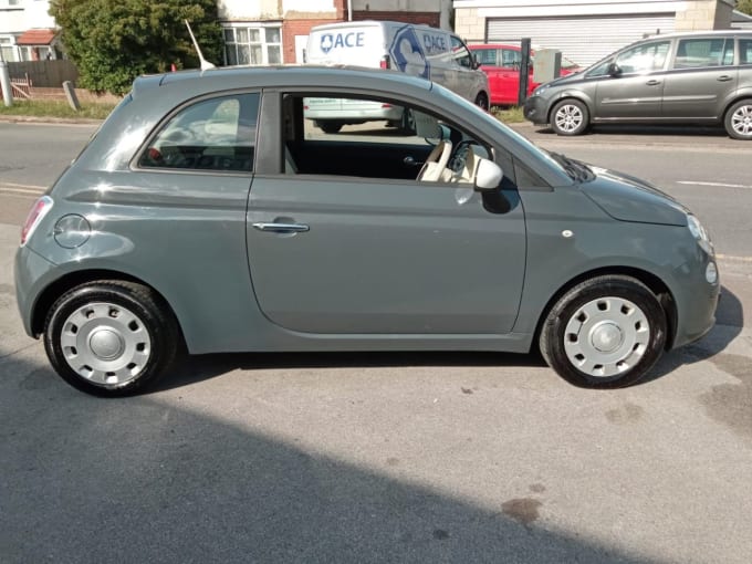 2013 Fiat 500