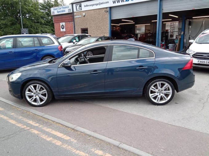 2025 Volvo S60