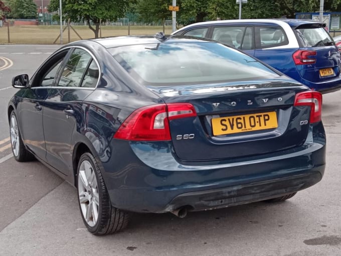 2025 Volvo S60