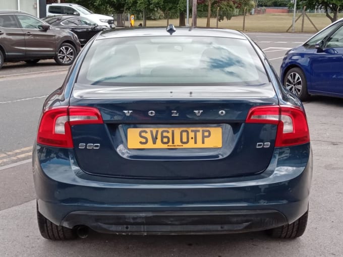 2025 Volvo S60