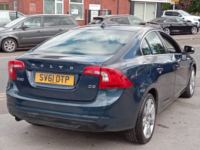 2025 Volvo S60